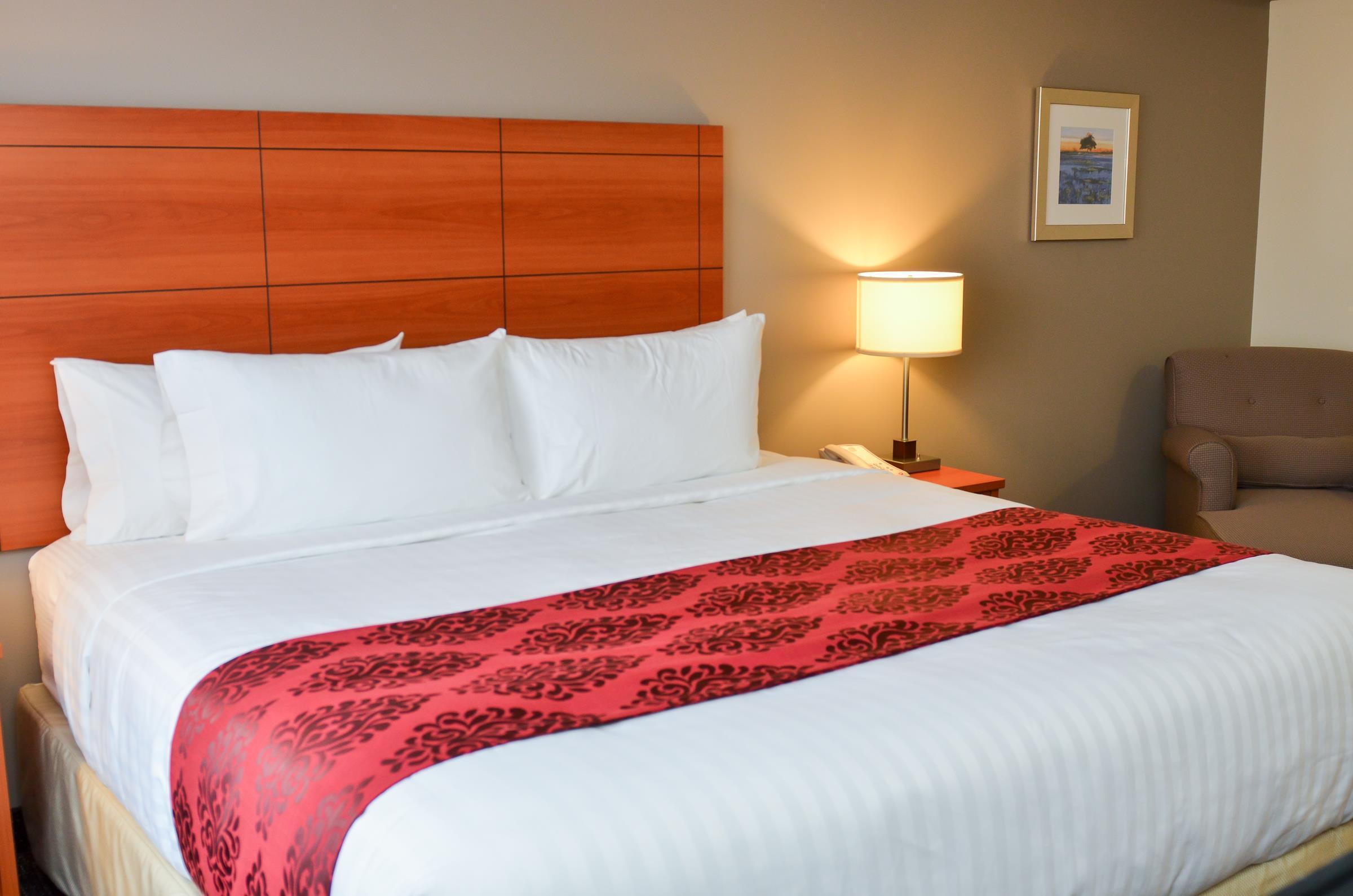 Best Western Thompson Habitación foto