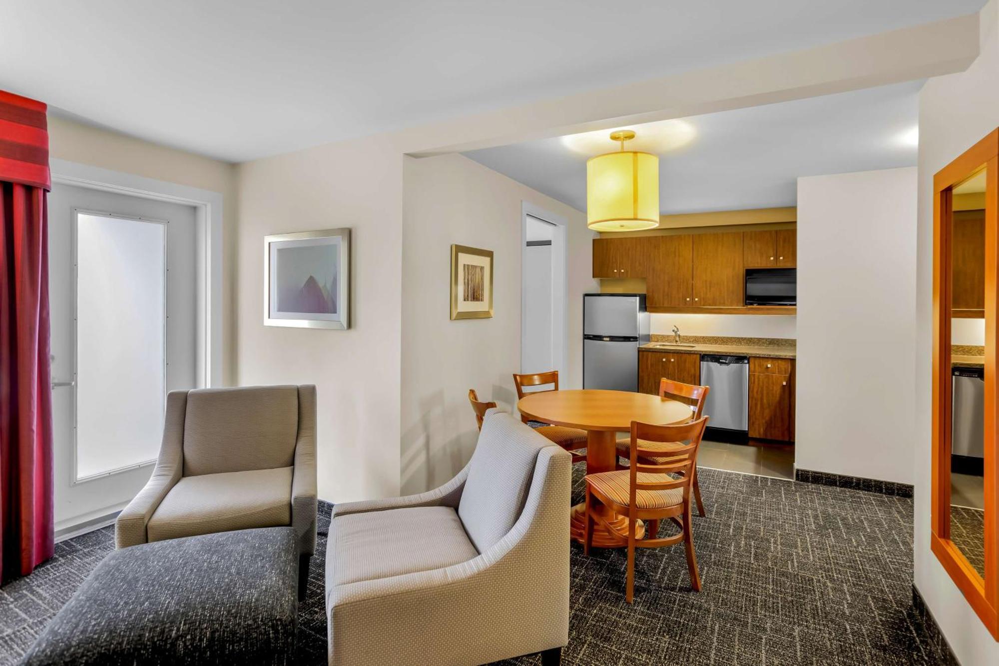 Best Western Thompson Exterior foto