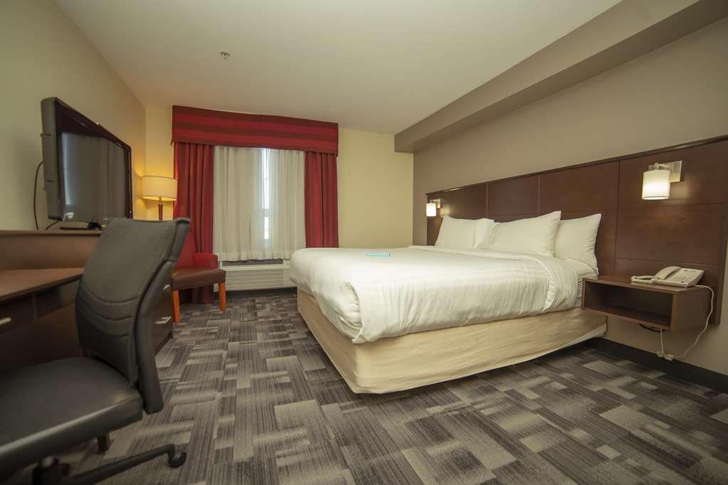 Best Western Thompson Habitación foto