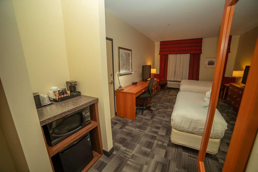 Best Western Thompson Habitación foto