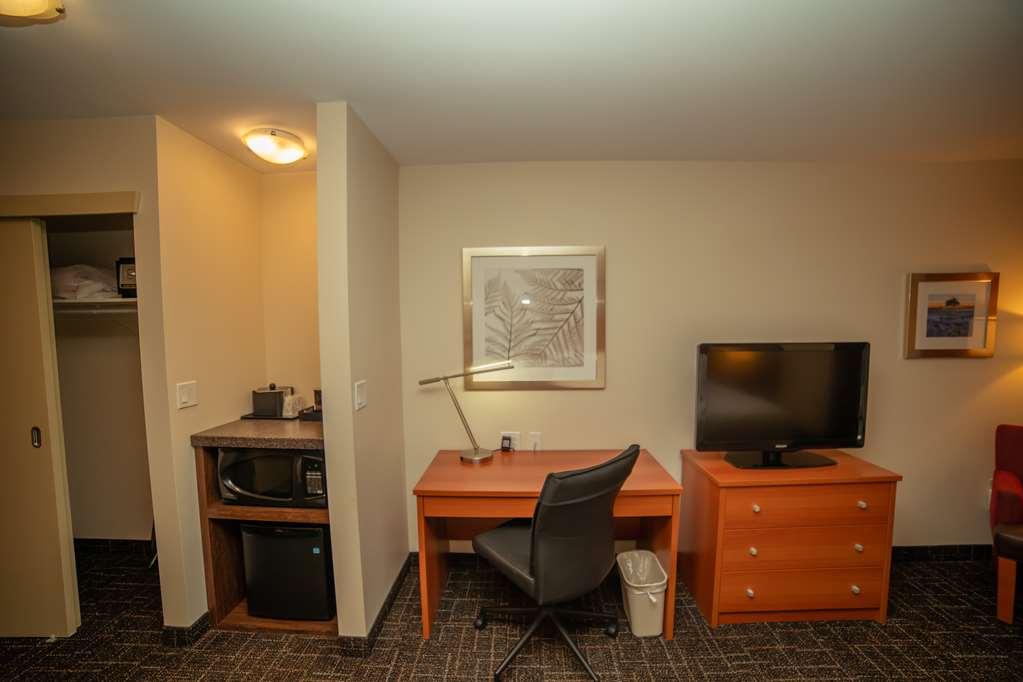 Best Western Thompson Habitación foto