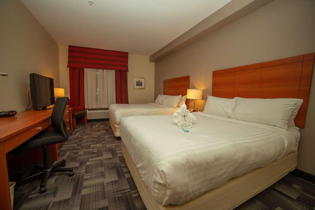 Best Western Thompson Habitación foto