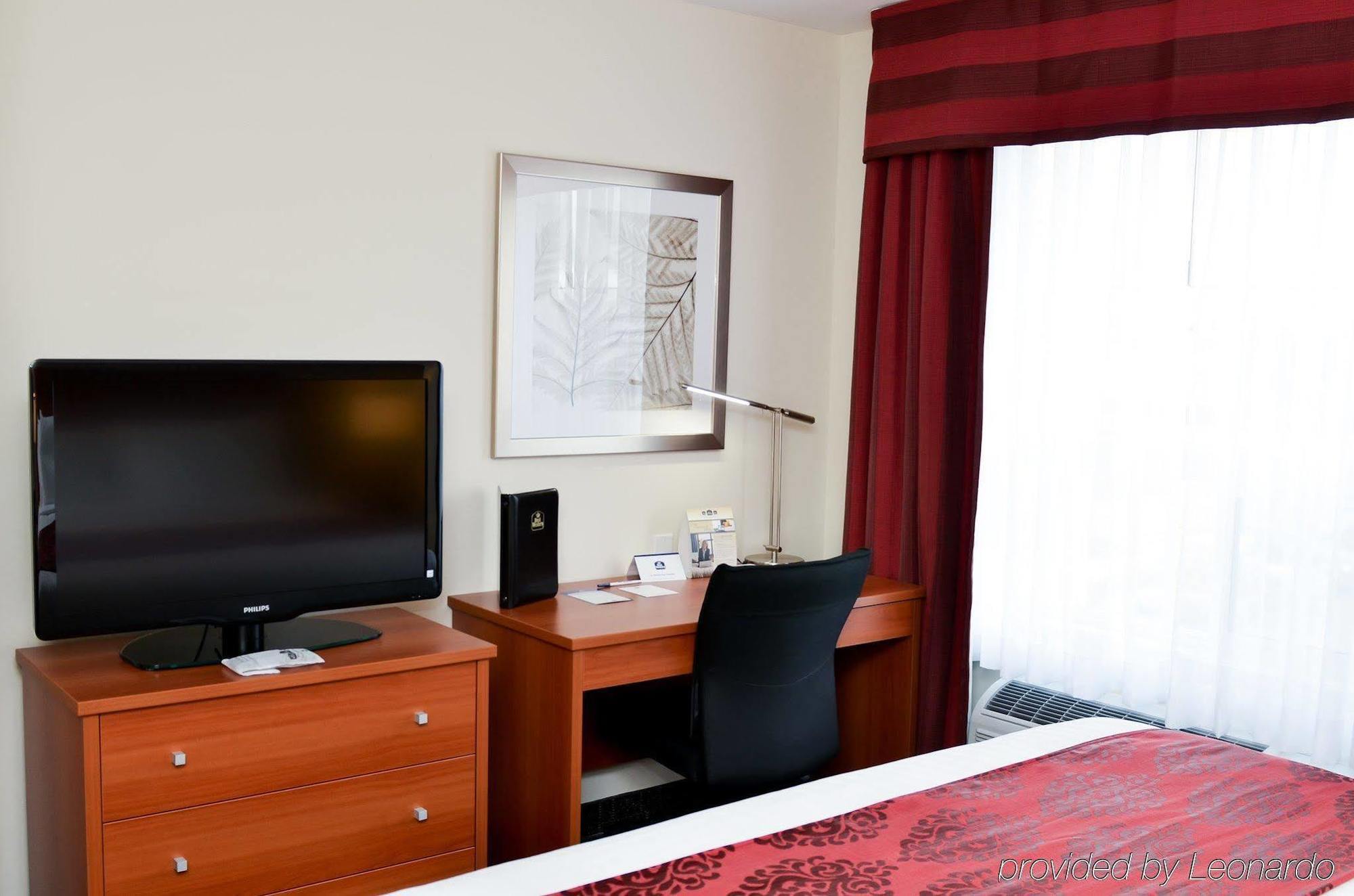 Best Western Thompson Exterior foto