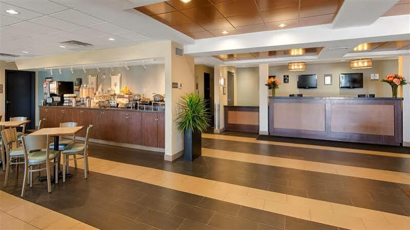 Best Western Thompson Exterior foto